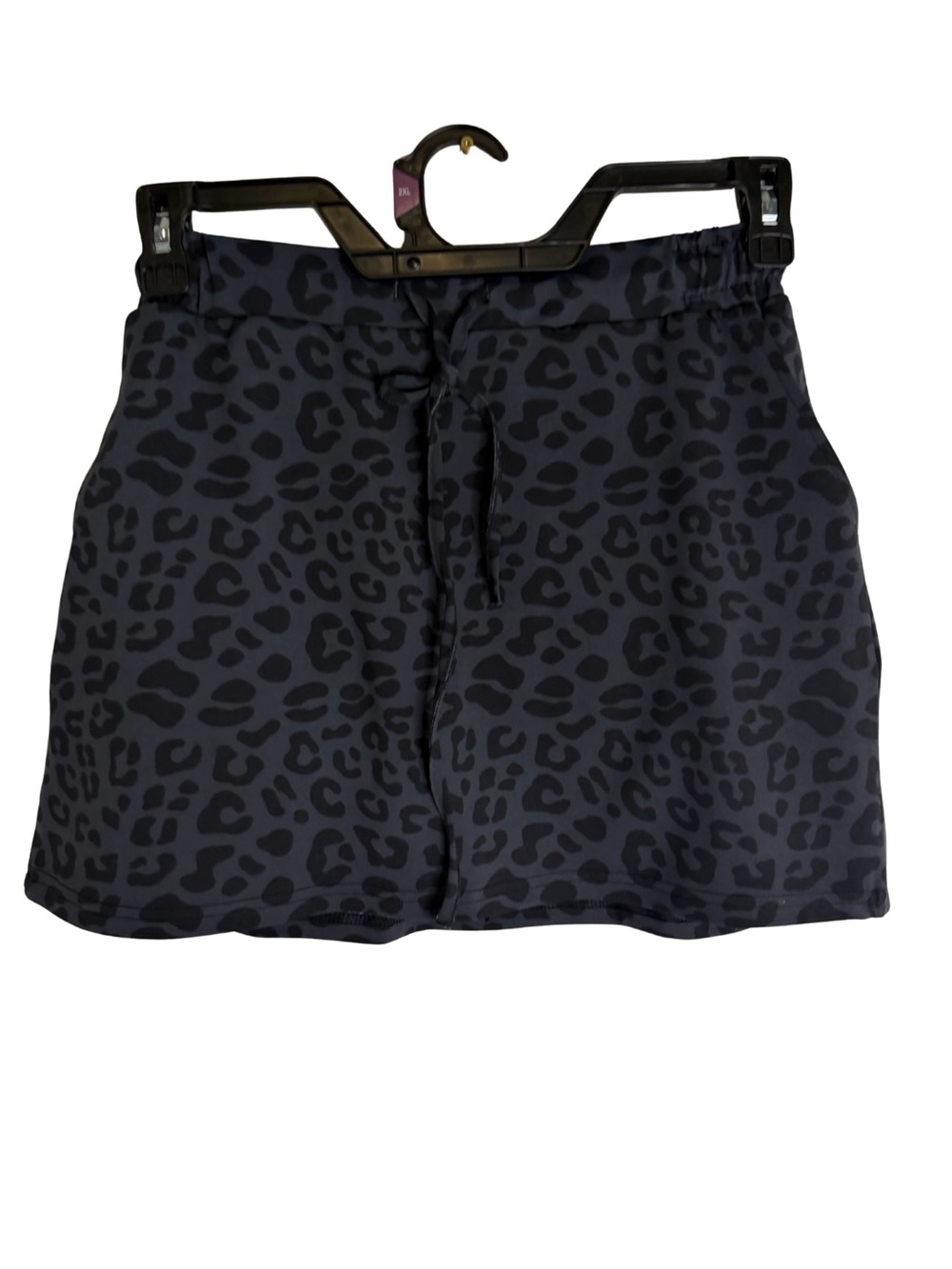 Jess Lea Own The Moment Women’s Leopard Print Skort Size Small